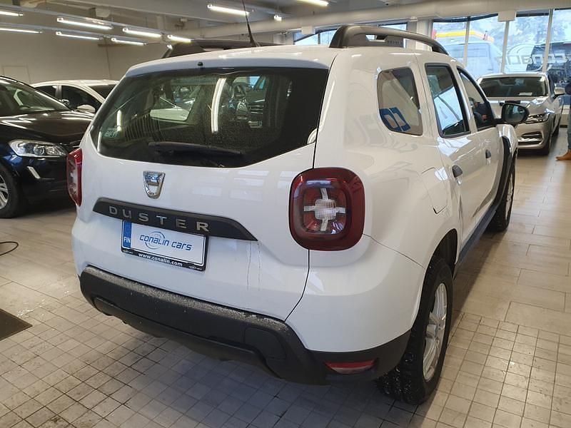 Käytetty Dacia Duster 114 HP (83 kW) 2019 Katumaasturi