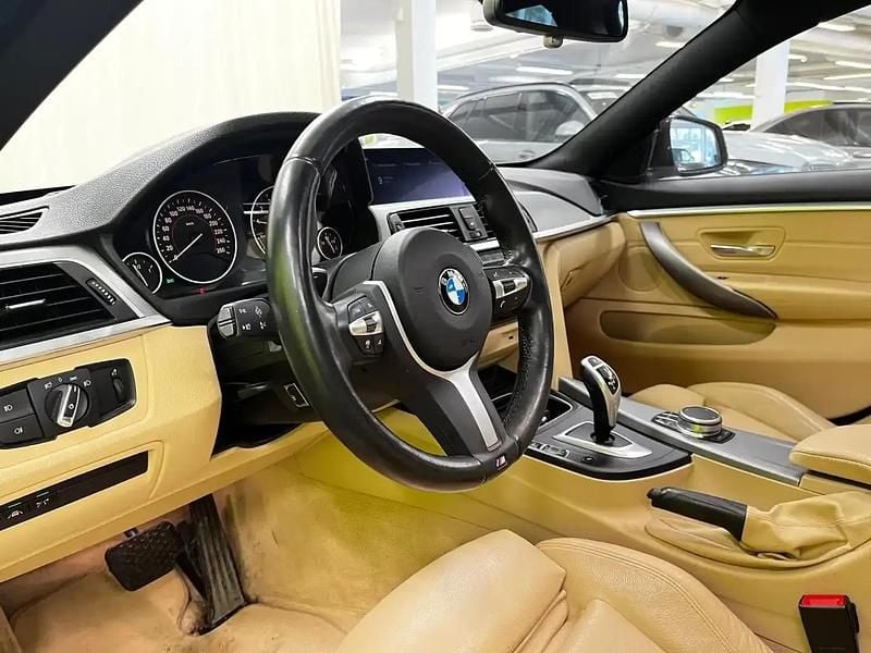 Käytetty BMW 440 M Sport 326 HP (239 kW) 2019 Valkoinen Coupe - kaksiovinen