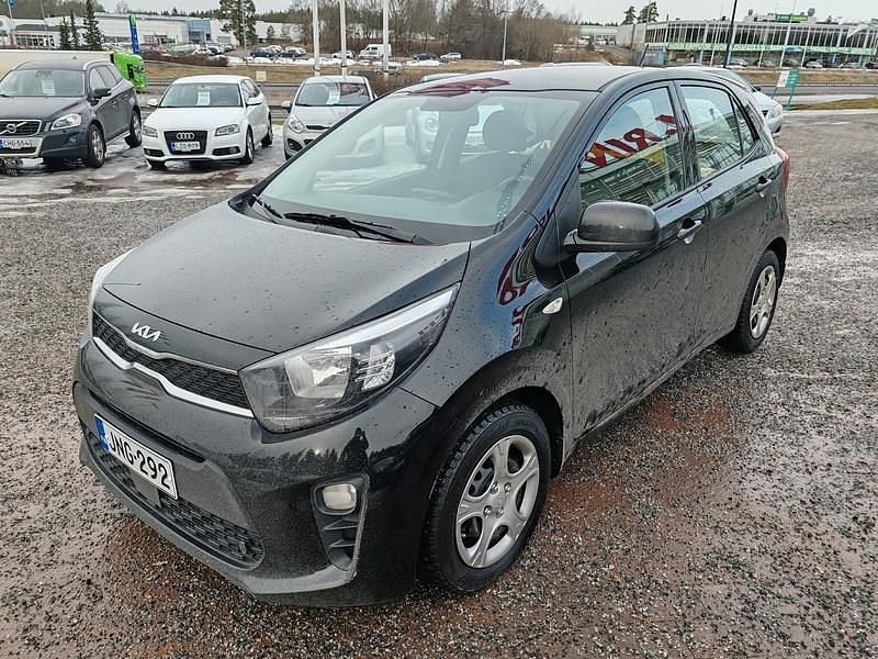 Käytetty Kia Picanto LX 67 HP (49 kW) 2024 Viistoperä