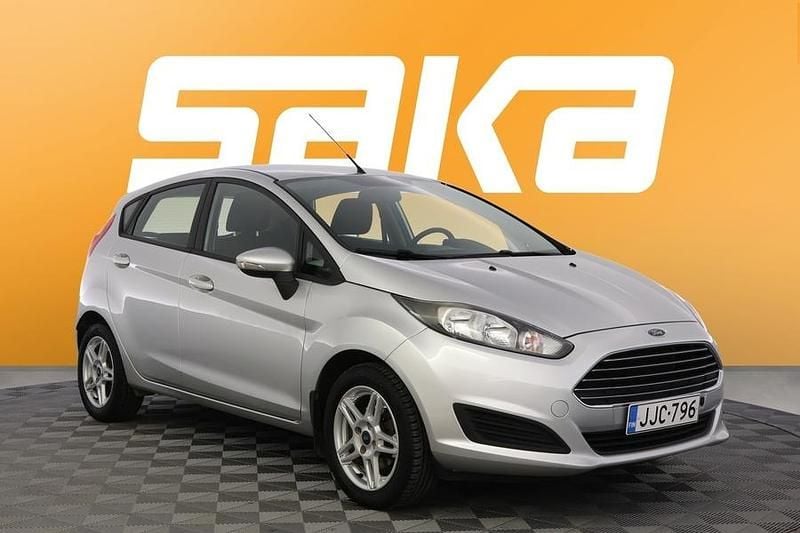Käytetty 2014 Ford Fiesta Trend Viistoperä | 6 280 € (Perustarjous) - Kuva 1/3