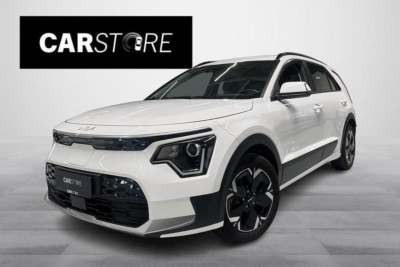 Käytetty Kia e-Niro 150 kW (204 HP) 2023 Katumaasturi