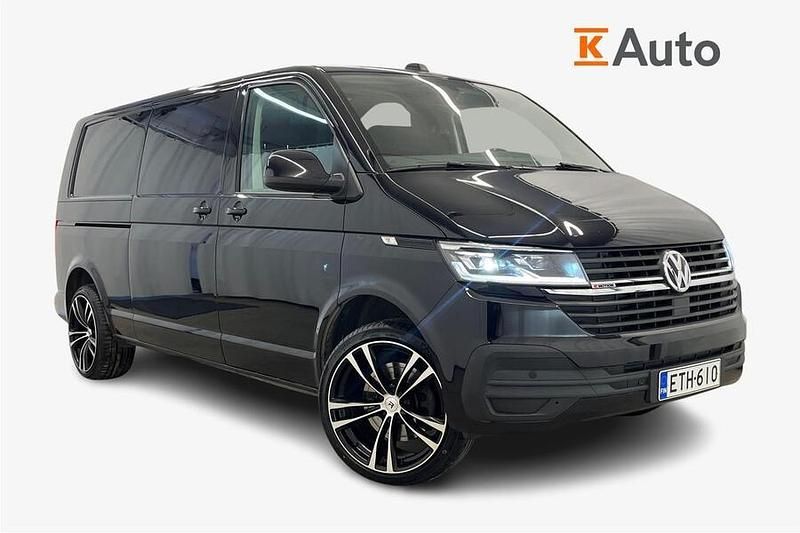 Käytetty VW T6.1 204 HP (150 kW) 2022 Van