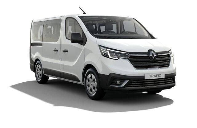 Käytetty 2023 Renault Trafic Tila-auto | 57 690 € - Kuva 1/1
