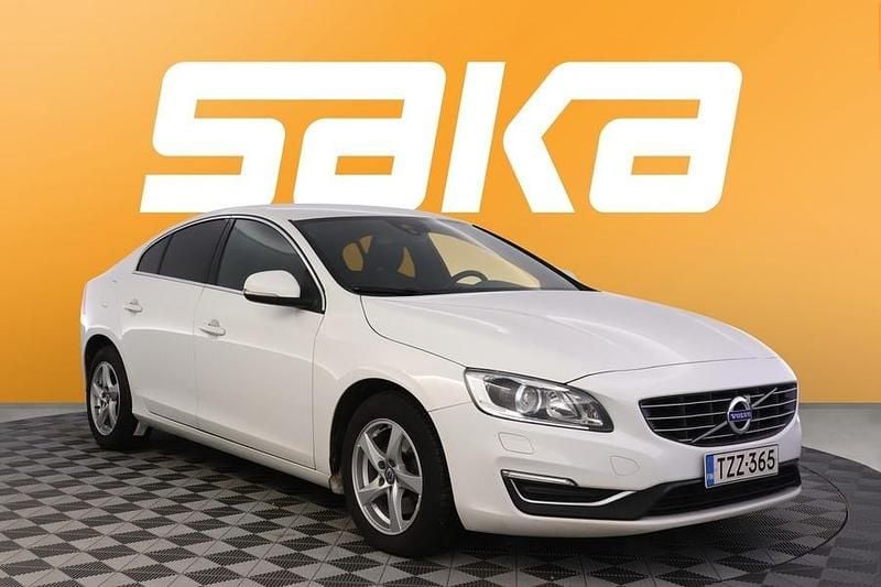 Käytetty Volvo S60 Business Edition 190 HP (139 kW) 2016 Sedan