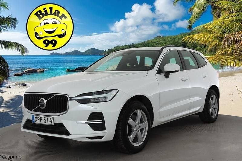 Käytetty 2022 Volvo XC60 Business Edition Katumaasturi | 38 900 € (Perustarjous) - Kuva 1/3
