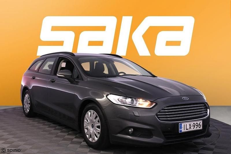 Käytetty 2015 Ford Mondeo Trend Farmari | 9 890 € (Perustarjous) - Kuva 1/3