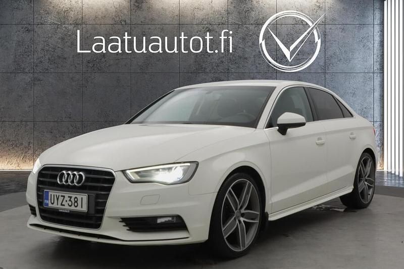 Käytetty 2015 Audi A3 Business Sedan | 9 900 € (Perustarjous) - Kuva 1/4