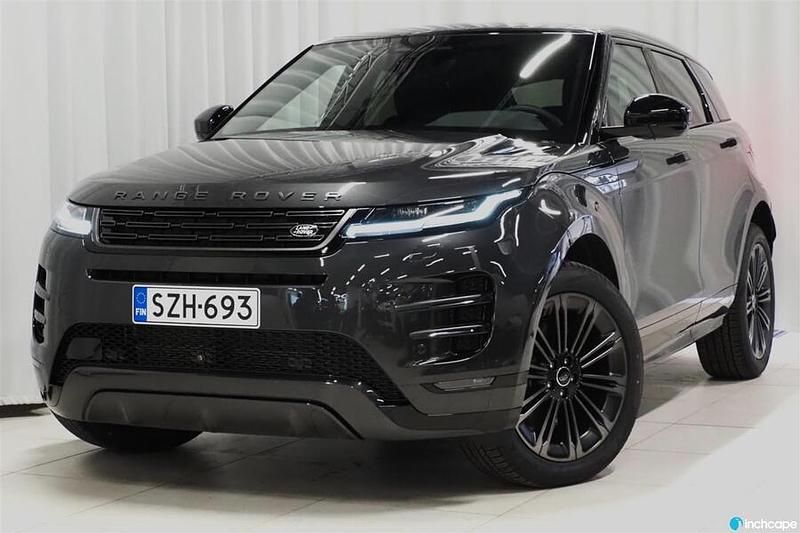Käytetty 2025 Land Rover Range Rover evoque SE Dynamic Katumaasturi | 68 890 € - Kuva 1/4