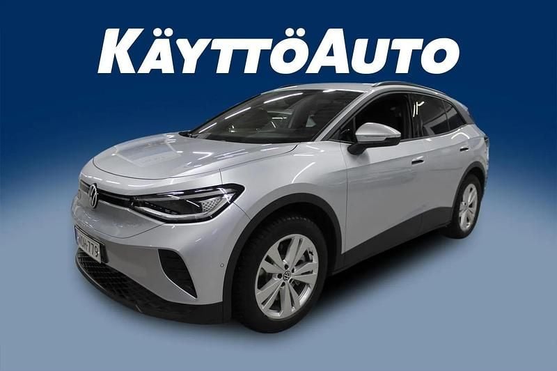 Uusi VW ID.4 Pro 210 kW (286 HP) 2026 Scale silver Katumaasturi