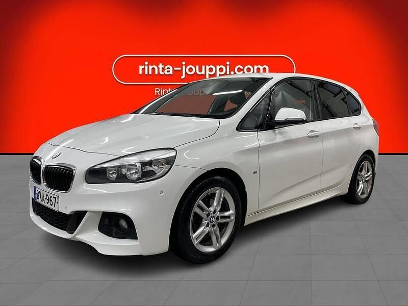 Käytetty 2016 BMW 220 Active Tourer M Sport Tila-auto | 13 480 € - Kuva 1/3