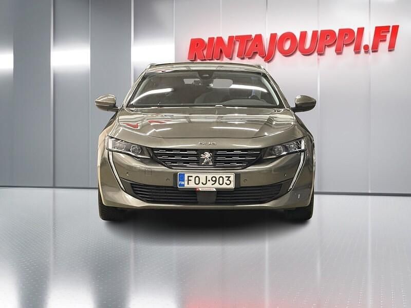 Käytetty Peugeot 508 SW Allure 224 HP (164 kW) 2020 Farmari