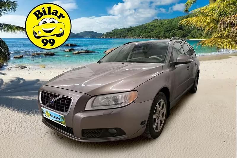 Käytetty 2008 Volvo V70 Farmari | 3 990 € (Perustarjous) - Kuva 1/4