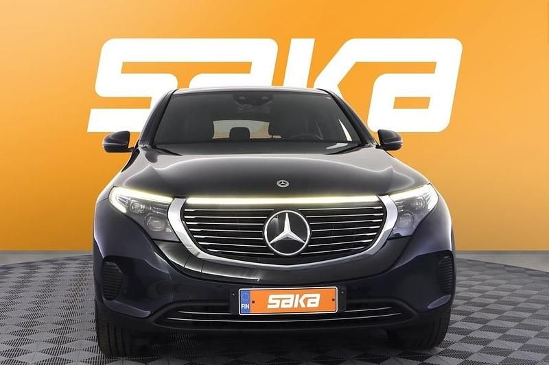 Käytetty Mercedes EQC400 Advanced 300 kW (408 HP) 2022 Katumaasturi