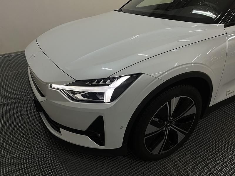 Käytetty Polestar 2 Pilot 310 kW (422 HP) 2024 Valkoinen Viistoperä