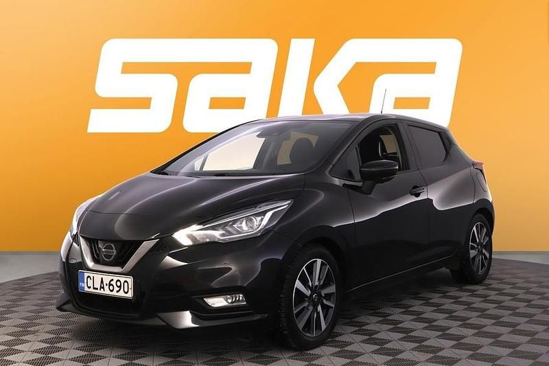 Käytetty Nissan Micra 360º 90 HP (66 kW) 2018 Viistoperä