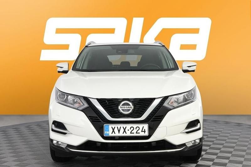 Käytetty Nissan Qashqai 360º 159 HP (116 kW) 2019 Katumaasturi