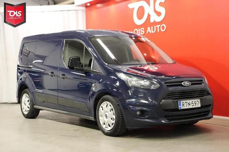 Käytetty Ford Transit 95 HP (69 kW) 2015 Van