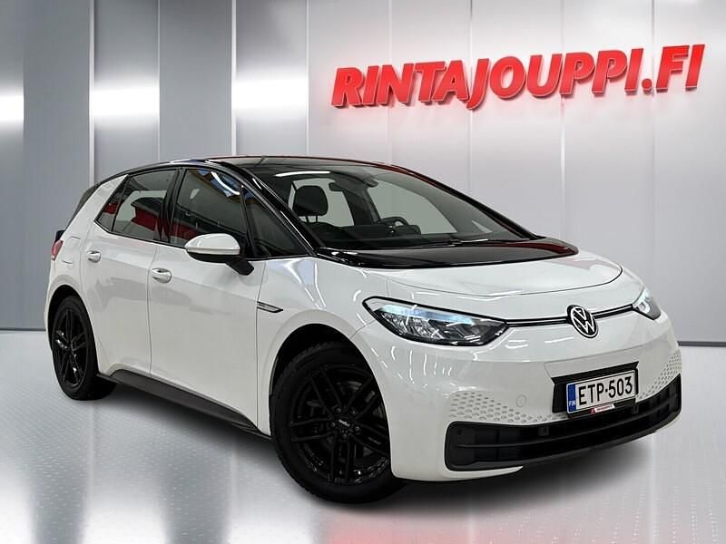 Käytetty 2021 VW ID.3 Pro Performance Viistoperä | 16 590 € (Kallis) - Kuva 1/3