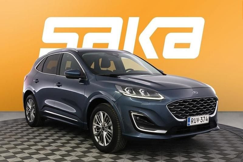 Käytetty Ford Kuga Vignale 224 HP (164 kW) 2023 Katumaasturi