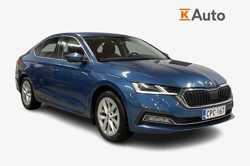 Käytetty 2021 Skoda Octavia Style Sedan | 24 800 € (Perustarjous) - Kuva 1/3