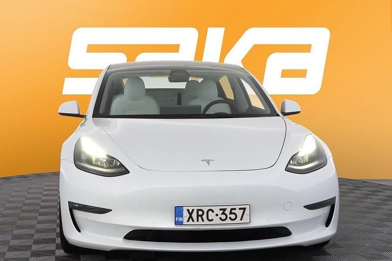 Käytetty Tesla Model 3 Performance 339 kW (462 HP) 2021 Sedan