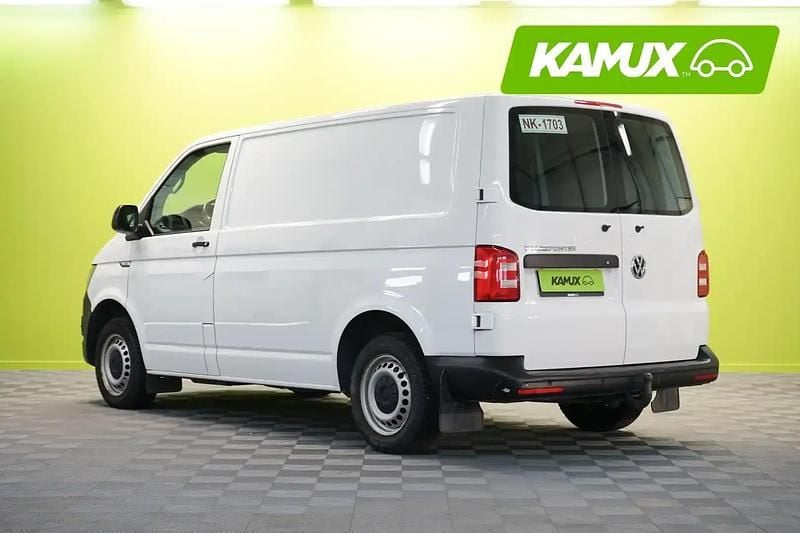 Käytetty VW T6.1 150 HP (110 kW) 2019 Valkoinen Van