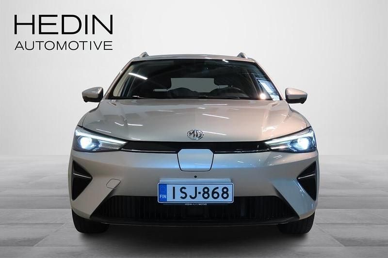 Käytetty MG MG5 EV Luxury 114 kW (156 HP) 2022 Farmari