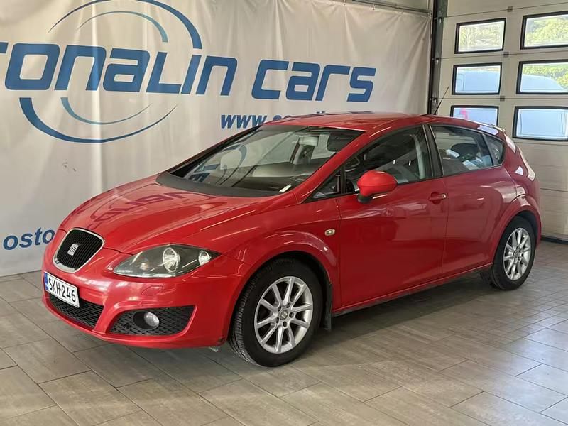 Käytetty 2010 Seat Leon Viistoperä | 2 690 € - Kuva 1/4
