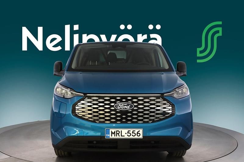 Käytetty Ford E-Transit Trend 160 kW (218 HP) 2024 Van