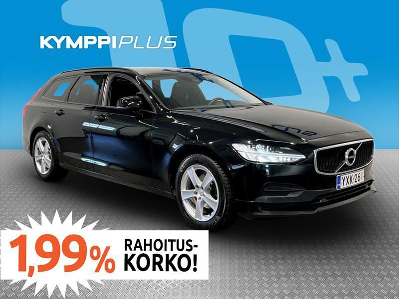 Käytetty 2018 Volvo V90 Business Edition Farmari | 17 870 € (Perustarjous) - Kuva 1/2