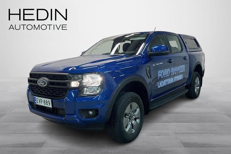 Sininen Käytetty 2025 Ford Ranger XLT Nouto | 71 900 € - Kuva 1/4