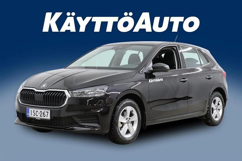 Uusi Skoda Fabia Essence 116 HP (85 kW) 2025 1z1z Viistoperä