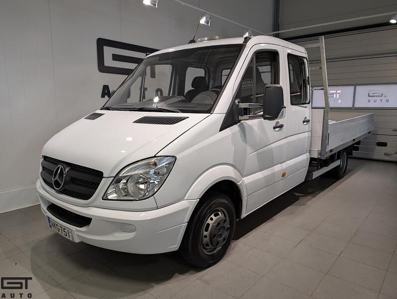 Käytetty 2011 Mercedes Sprinter Van | 10 900 € (Hieman kallis) - Kuva 1/4