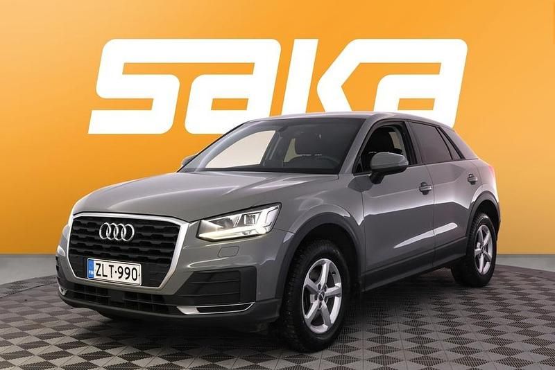 Käytetty Audi Q2 Business Plus 150 HP (110 kW) 2018 Katumaasturi