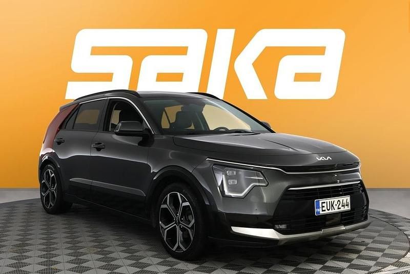 Käytetty Kia Niro 182 HP (133 kW) 2023 Katumaasturi