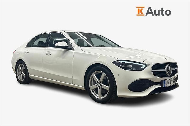 Käytetty 2022 Mercedes C200 Business Sedan | 31 650 € (Perustarjous) - Kuva 1/4