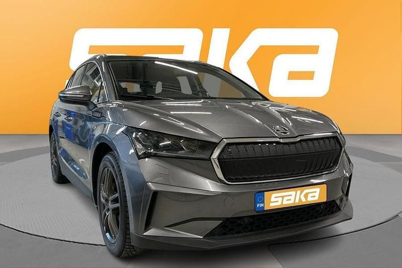 Käytetty Skoda Enyaq iV 194 kW (265 HP) 2022 Katumaasturi