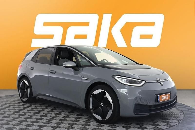Käytetty 2020 VW ID.3 Viistoperä | 18 400 € (Perustarjous) - Kuva 1/3