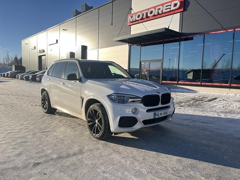 Käytetty 2018 BMW X5 iPerformance Katumaasturi | 25 490 € (Perustarjous) - Kuva 1/4
