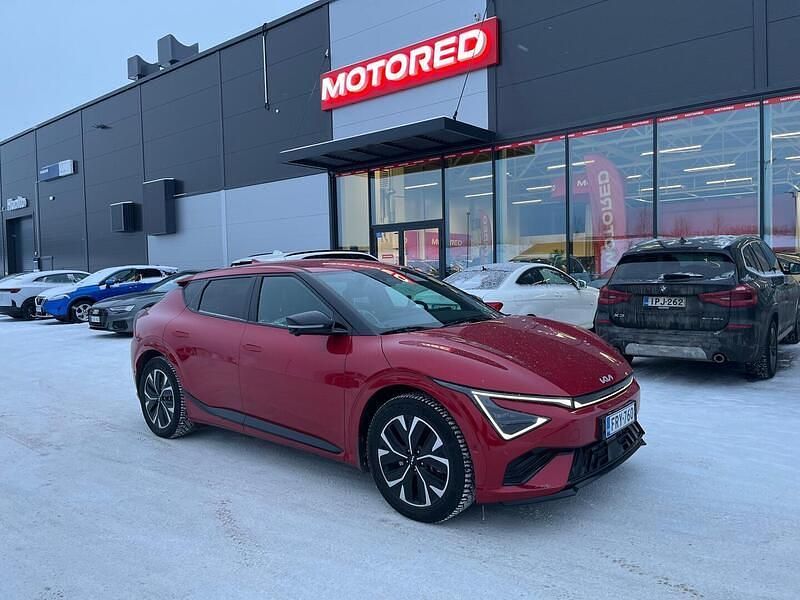 Käytetty Kia EV6 GT-Line 239 kW (325 HP) 2025 Katumaasturi