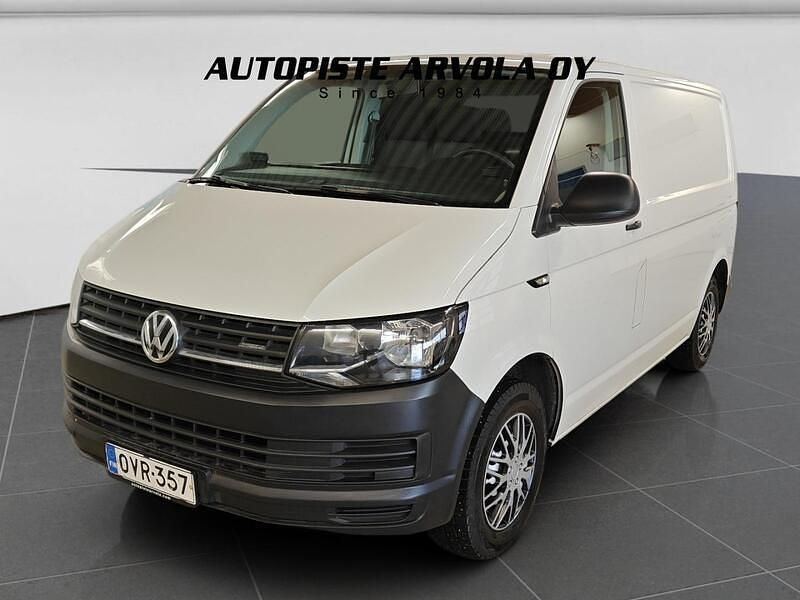 Käytetty VW T6 84 HP (61 kW) 2017 Van