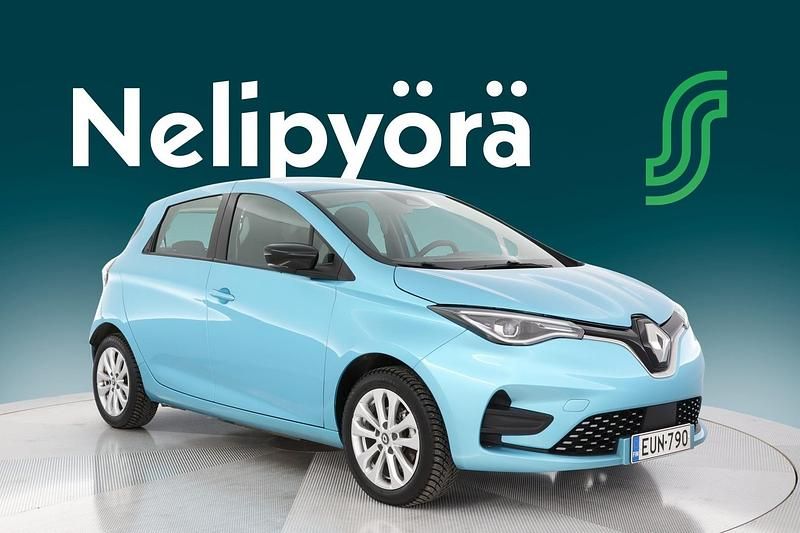 Käytetty Renault Zoe Evolution 80 kW (109 HP) 2023 Viistoperä