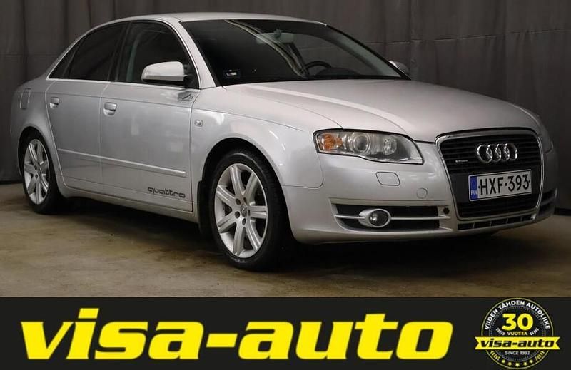 Hopea Käytetty 2005 Audi A4 Sedan | 5 990 € - Kuva 1/4