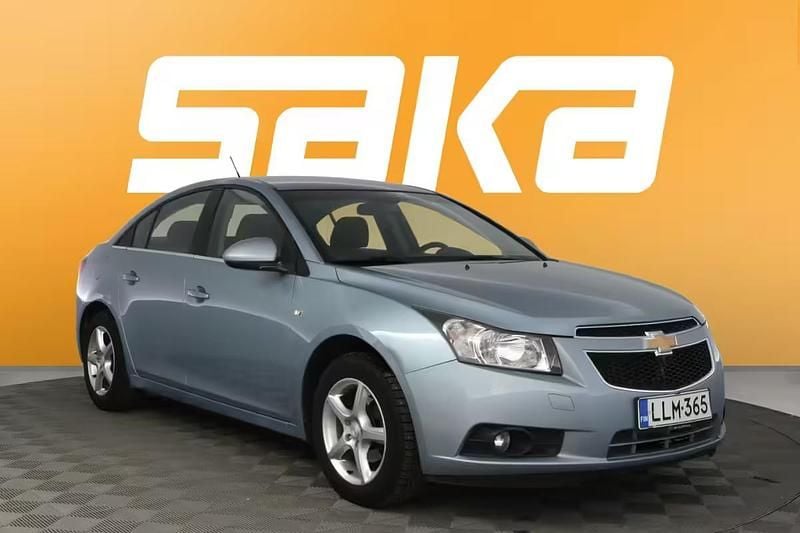 Käytetty Chevrolet Cruze LT 141 HP (103 kW) 2010 Sedan