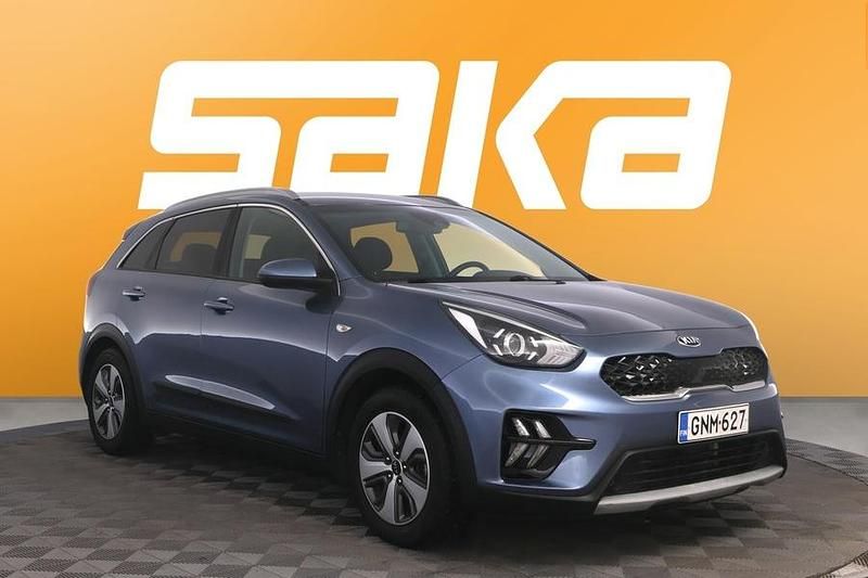Käytetty Kia Niro LX 140 HP (102 kW) 2020 Katumaasturi