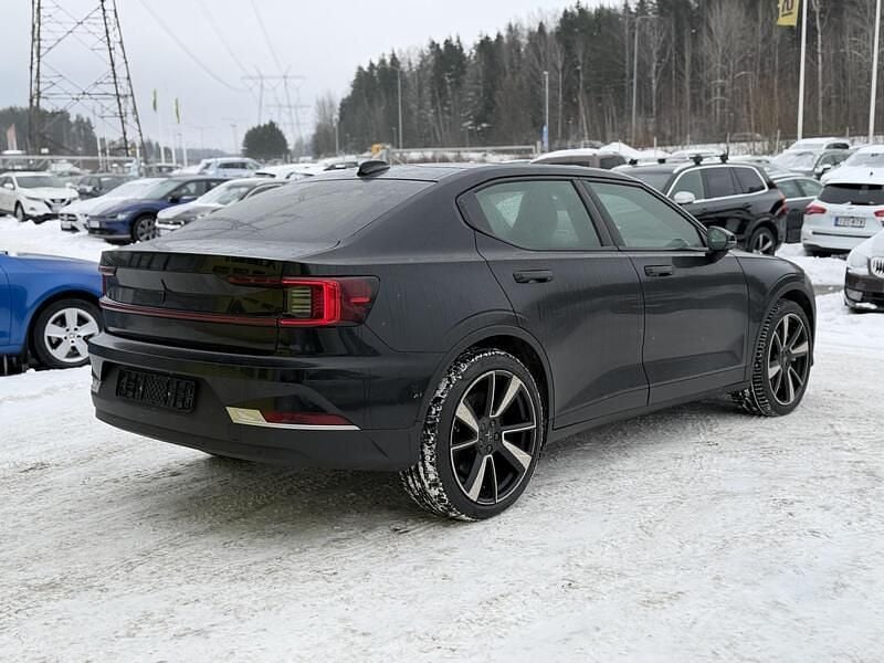 Käytetty Polestar 2 Pilot 300 kW (408 HP) 2021 Viistoperä