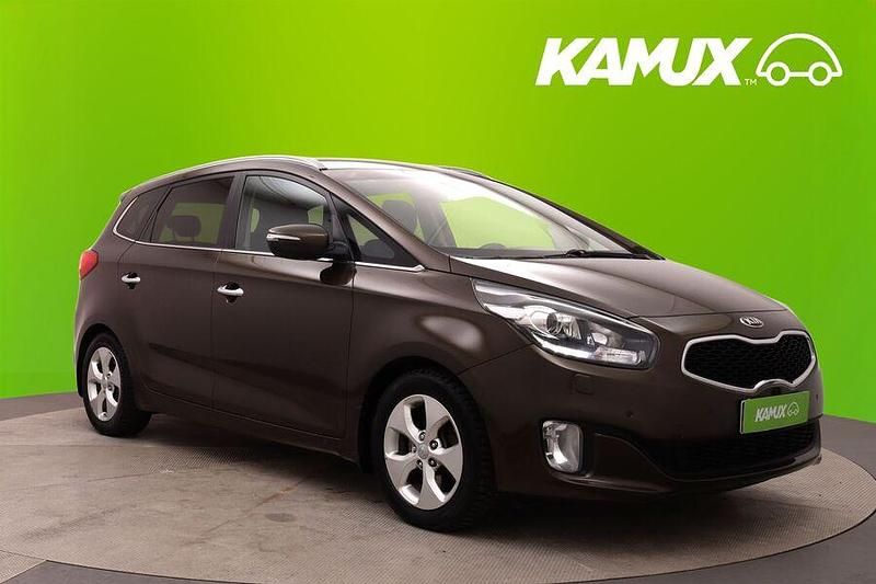 Käytetty 2016 Kia Carens EX Tila-auto | 10 990 € (Perustarjous) - Kuva 1/3