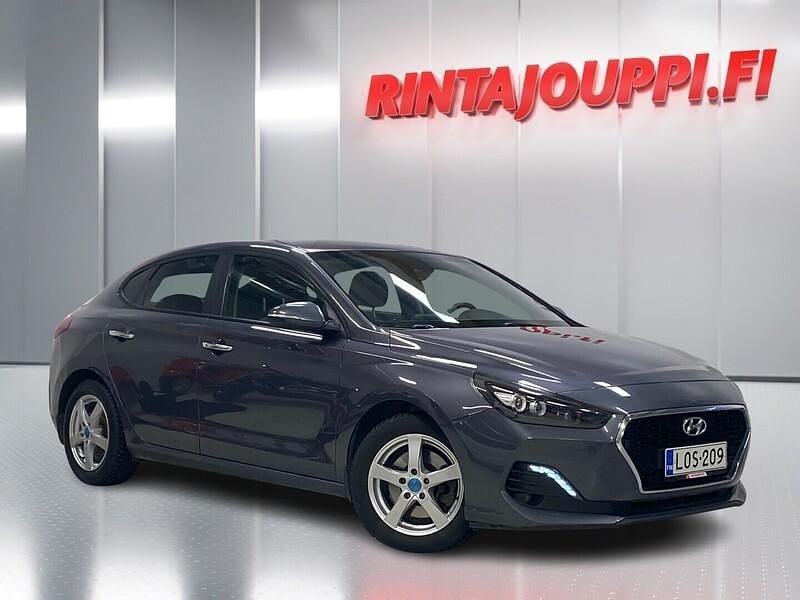 Käytetty 2019 Hyundai i30 Comfort Viistoperä | 14 380 € (Perustarjous) - Kuva 1/4