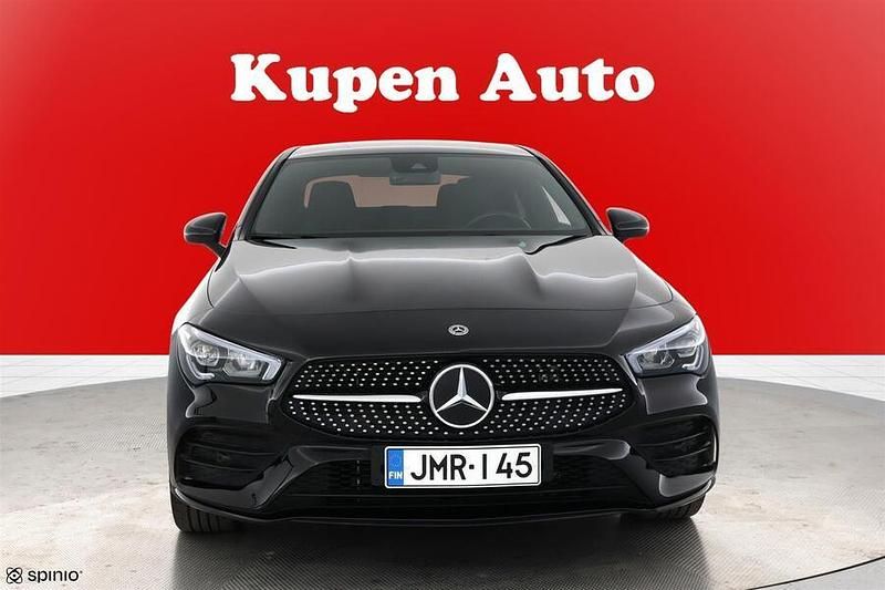 Käytetty Mercedes CLA250e Business 160 HP (117 kW) 2022 Sedan