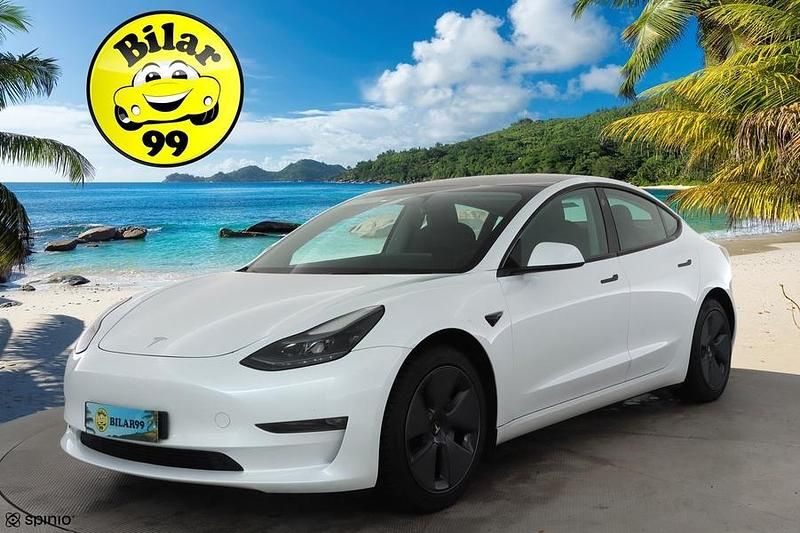 Käytetty 2023 Tesla Model 3 Long Range AWD Sedan | 33 690 € (Perustarjous) - Kuva 1/3